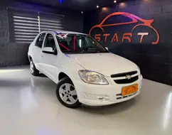 CHEVROLET PRISMA 1.4 MPFI LT 8V FLEX 4P MANUAL CHEVROLET PRISMA 1.4 MPFI LT 8V FLEX 4P MANUAL