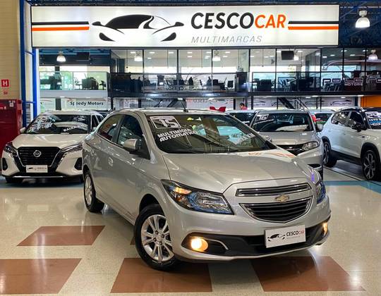 CHEVROLET PRISMA 1.4 MPFI LTZ 8V FLEX 4P AUTOMÁTICO