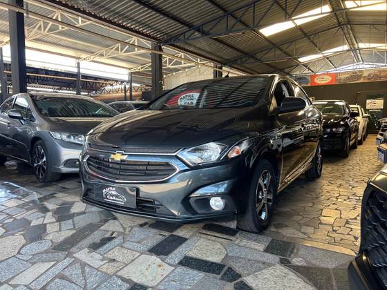 CHEVROLET PRISMA 1.4 MPFI LTZ 8V FLEX 4P AUTOMÁTICO