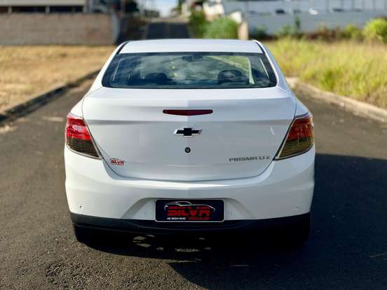 CHEVROLET-PRISMA-1.4 MPFI LTZ 8V FLEX 4P MANUAL CHEVROLET-PRISMA-2013