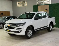CHEVROLET S10 2.5 LT 4X4 CD 16V FLEX 4P AUTOMÁTICO CHEVROLET S10 2.5 LT 4X4 CD 16V FLEX 4P AUTOMÁTICO