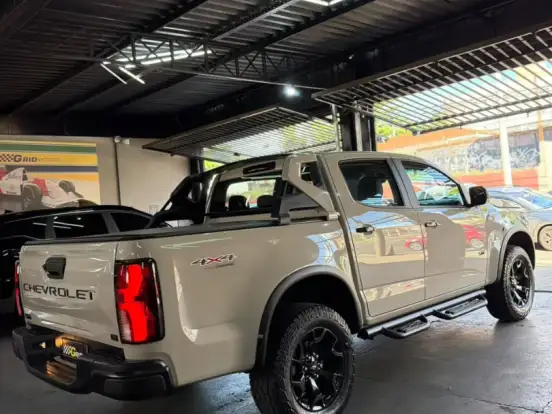 CHEVROLET-S10-2.8 16V TURBO DIESEL 100 ANOS CD 4X4 AUTOMÁTICO CHEVROLET-S10-2025