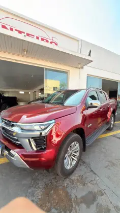 CHEVROLET S10 2.8 16V TURBO DIESEL HIGH COUNTRY CD 4X4 AUTOMÁTICO