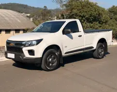 CHEVROLET S10 2.8 16V TURBO DIESEL LS CS 4X4 MANUAL CHEVROLET S10 2.8 16V TURBO DIESEL LS CS 4X4 MANUAL