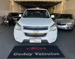 CHEVROLET S10 2.8 LT 4X4 CD 16V TURBO DIESEL 4P MANUAL CHEVROLET S10 2.8 LT 4X4 CD 16V TURBO DIESEL 4P MANUAL