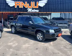CHEVROLET S10 2.4 ADVANTAGE 4X2 CD 8V FLEX 4P MANUAL CHEVROLET S10 2.4 ADVANTAGE 4X2 CD 8V FLEX 4P MANUAL