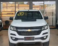 CHEVROLET S10 2.5 ADVANTAGE 4X2 CD 16V FLEX 4P MANUAL CHEVROLET S10 2.5 ADVANTAGE 4X2 CD 16V FLEX 4P MANUAL