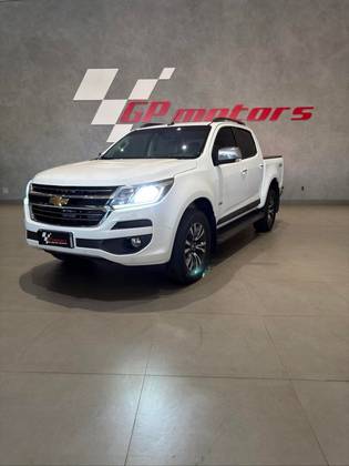 CHEVROLET S10 2.5 LTZ 4X2 CD 16V FLEX 4P AUTOMÁTICO