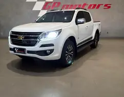 CHEVROLET S10 2.5 LTZ 4X2 CD 16V FLEX 4P AUTOMÁTICO CHEVROLET S10 2.5 LTZ 4X2 CD 16V FLEX 4P AUTOMÁTICO
