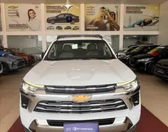 CHEVROLET S10 2.8 16V TURBO DIESEL HIGH COUNTRY CD 4X4 AUTOMÁTICO CHEVROLET S10 2.8 16V TURBO DIESEL HIGH COUNTRY CD 4X4 AUTOMÁTICO