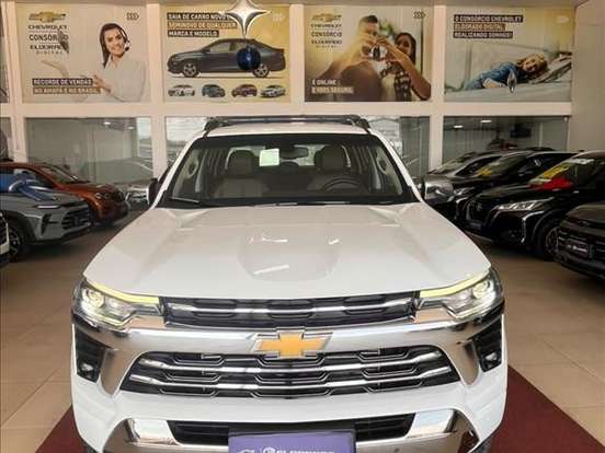 CHEVROLET-S10-2.8 16V TURBO DIESEL HIGH COUNTRY CD 4X4 AUTOMÁTICO CHEVROLET-S10-2024