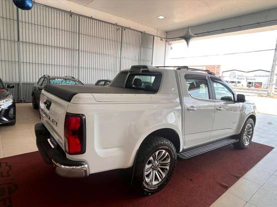 CHEVROLET-S10-2.8 16V TURBO DIESEL HIGH COUNTRY CD 4X4 AUTOMÁTICO CHEVROLET-S10-2024