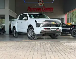 CHEVROLET S10 2.8 16V TURBO DIESEL HIGH COUNTRY CD 4X4 AUTOMÁTICO CHEVROLET S10 2.8 16V TURBO DIESEL HIGH COUNTRY CD 4X4 AUTOMÁTICO