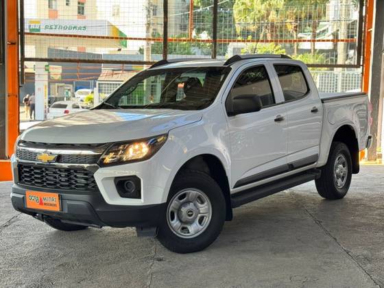 CHEVROLET S10 2.8 16V TURBO DIESEL LS CD 4X4 MANUAL