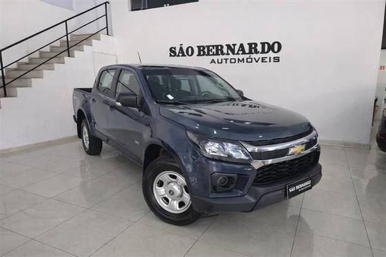 CHEVROLET S10 2.8 16V TURBO DIESEL LS CD 4X4 MANUAL