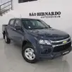 CHEVROLET S10 2.8 16V TURBO DIESEL LS CD 4X4 MANUAL CHEVROLET S10 2.8 16V TURBO DIESEL LS CD 4X4 MANUAL