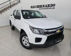 CHEVROLET S10 2.8 16V TURBO DIESEL LS CD 4X4 MANUAL CHEVROLET S10 2.8 16V TURBO DIESEL LS CD 4X4 MANUAL