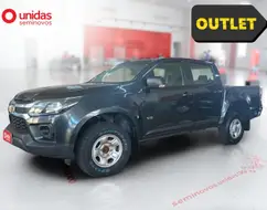 CHEVROLET S10 2.8 16V TURBO DIESEL LS CD 4X4 MANUAL CHEVROLET S10 2.8 16V TURBO DIESEL LS CD 4X4 MANUAL