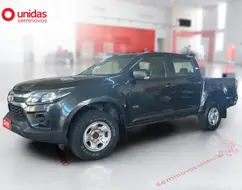 CHEVROLET S10 2.8 16V TURBO DIESEL LS CD 4X4 MANUAL CHEVROLET S10 2.8 16V TURBO DIESEL LS CD 4X4 MANUAL