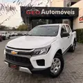 CHEVROLET S10 2.8 16V TURBO DIESEL LS CD 4X4 MANUAL CHEVROLET S10 2.8 16V TURBO DIESEL LS CD 4X4 MANUAL