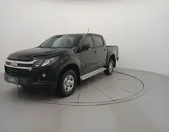 CHEVROLET S10 2.8 16V TURBO DIESEL LS CD 4X4 MANUAL CHEVROLET S10 2.8 16V TURBO DIESEL LS CD 4X4 MANUAL