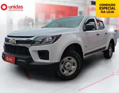 CHEVROLET S10 2.8 16V TURBO DIESEL LS CD 4X4 MANUAL CHEVROLET S10 2.8 16V TURBO DIESEL LS CD 4X4 MANUAL