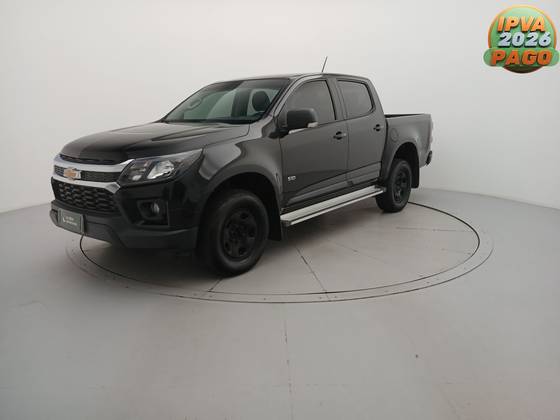 CHEVROLET S10 2.8 16V TURBO DIESEL LS CD 4X4 MANUAL