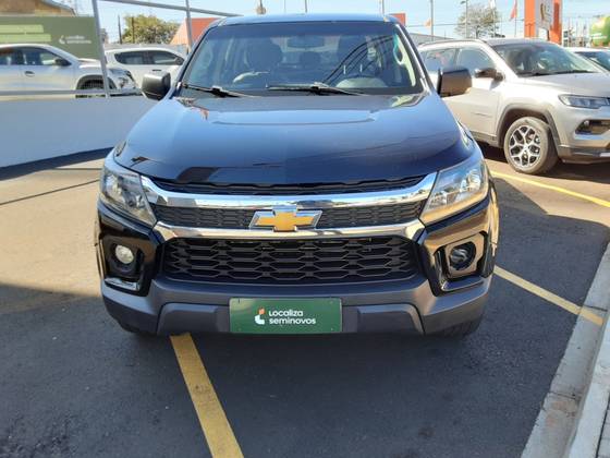 CHEVROLET S10 2.8 16V TURBO DIESEL LS CD 4X4 MANUAL