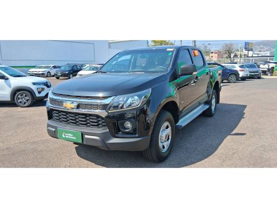 CHEVROLET S10 2.8 16V TURBO DIESEL LS CD 4X4 MANUAL