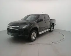 CHEVROLET S10 2.8 16V TURBO DIESEL LS CD 4X4 MANUAL CHEVROLET S10 2.8 16V TURBO DIESEL LS CD 4X4 MANUAL
