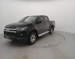 CHEVROLET S10 2.8 16V TURBO DIESEL LS CD 4X4 MANUAL CHEVROLET S10 2.8 16V TURBO DIESEL LS CD 4X4 MANUAL