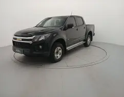 CHEVROLET S10 2.8 16V TURBO DIESEL LS CD 4X4 MANUAL CHEVROLET S10 2.8 16V TURBO DIESEL LS CD 4X4 MANUAL