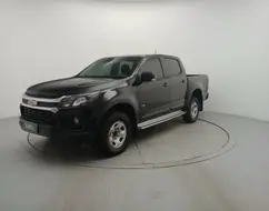 CHEVROLET S10 2.8 16V TURBO DIESEL LS CD 4X4 MANUAL CHEVROLET S10 2.8 16V TURBO DIESEL LS CD 4X4 MANUAL