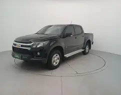 CHEVROLET S10 2.8 16V TURBO DIESEL LS CD 4X4 MANUAL CHEVROLET S10 2.8 16V TURBO DIESEL LS CD 4X4 MANUAL