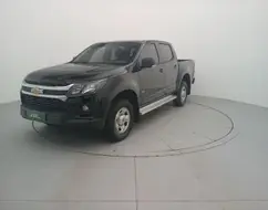 CHEVROLET S10 2.8 16V TURBO DIESEL LS CD 4X4 MANUAL CHEVROLET S10 2.8 16V TURBO DIESEL LS CD 4X4 MANUAL