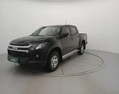 CHEVROLET S10 2.8 16V TURBO DIESEL LS CD 4X4 MANUAL CHEVROLET S10 2.8 16V TURBO DIESEL LS CD 4X4 MANUAL