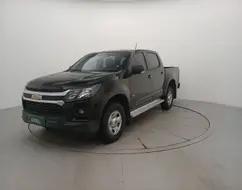 CHEVROLET S10 2.8 16V TURBO DIESEL LS CD 4X4 MANUAL CHEVROLET S10 2.8 16V TURBO DIESEL LS CD 4X4 MANUAL
