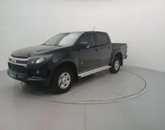 CHEVROLET S10 2.8 16V TURBO DIESEL LS CD 4X4 MANUAL CHEVROLET S10 2.8 16V TURBO DIESEL LS CD 4X4 MANUAL