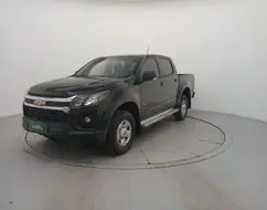 CHEVROLET S10 2.8 16V TURBO DIESEL LS CD 4X4 MANUAL CHEVROLET S10 2.8 16V TURBO DIESEL LS CD 4X4 MANUAL