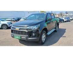 CHEVROLET S10 2.8 16V TURBO DIESEL LS CD 4X4 MANUAL CHEVROLET S10 2.8 16V TURBO DIESEL LS CD 4X4 MANUAL