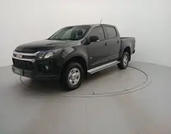CHEVROLET S10 2.8 16V TURBO DIESEL LS CD 4X4 MANUAL CHEVROLET S10 2.8 16V TURBO DIESEL LS CD 4X4 MANUAL