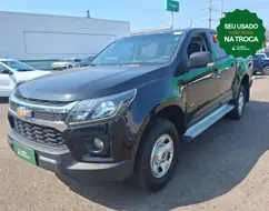 CHEVROLET S10 2.8 16V TURBO DIESEL LS CD 4X4 MANUAL CHEVROLET S10 2.8 16V TURBO DIESEL LS CD 4X4 MANUAL