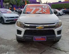 CHEVROLET S10 2.8 16V TURBO DIESEL LS CS 4X4 MANUAL CHEVROLET S10 2.8 16V TURBO DIESEL LS CS 4X4 MANUAL