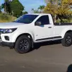 CHEVROLET S10 2.8 16V TURBO DIESEL LS CS 4X4 MANUAL CHEVROLET S10 2.8 16V TURBO DIESEL LS CS 4X4 MANUAL