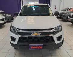 CHEVROLET S10 2.8 16V TURBO DIESEL LS CS 4X4 MANUAL CHEVROLET S10 2.8 16V TURBO DIESEL LS CS 4X4 MANUAL