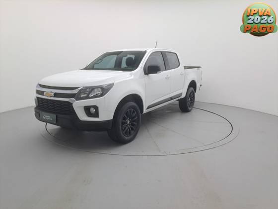 CHEVROLET S10 2.8 16V TURBO DIESEL LT CD 4X4 AUTOMÁTICO
