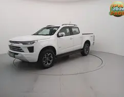 CHEVROLET S10 2.8 16V TURBO DIESEL LTZ CD 4X4 AUTOMÁTICO CHEVROLET S10 2.8 16V TURBO DIESEL LTZ CD 4X4 AUTOMÁTICO