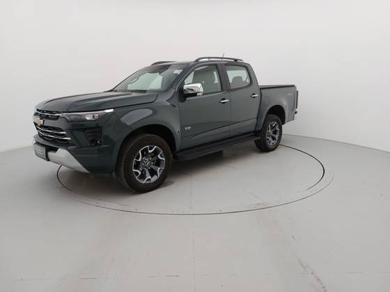CHEVROLET S10 2.8 16V TURBO DIESEL LTZ CD 4X4 AUTOMÁTICO
