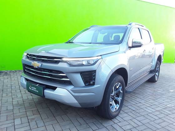 CHEVROLET S10 2.8 16V TURBO DIESEL LTZ CD 4X4 AUTOMÁTICO