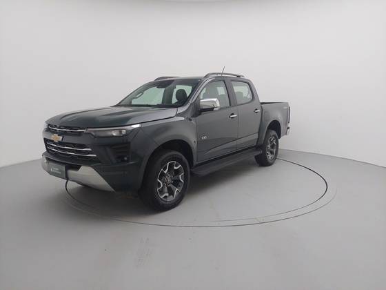 CHEVROLET S10 2.8 16V TURBO DIESEL LTZ CD 4X4 AUTOMÁTICO